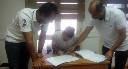 رسميا.. الزمالك يستعير العجان مقابل 250 ألف دولار